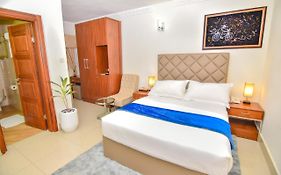 The Hallmark Hub, Hotel & Apartments